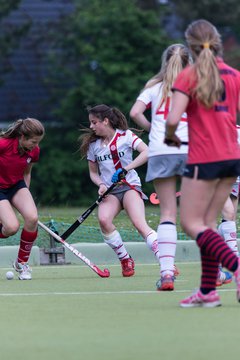 Bild 176 - B-Juniorinnen Der Club an der Alster - THC Altona Bahrenfeld : Ergebnis: 4:0